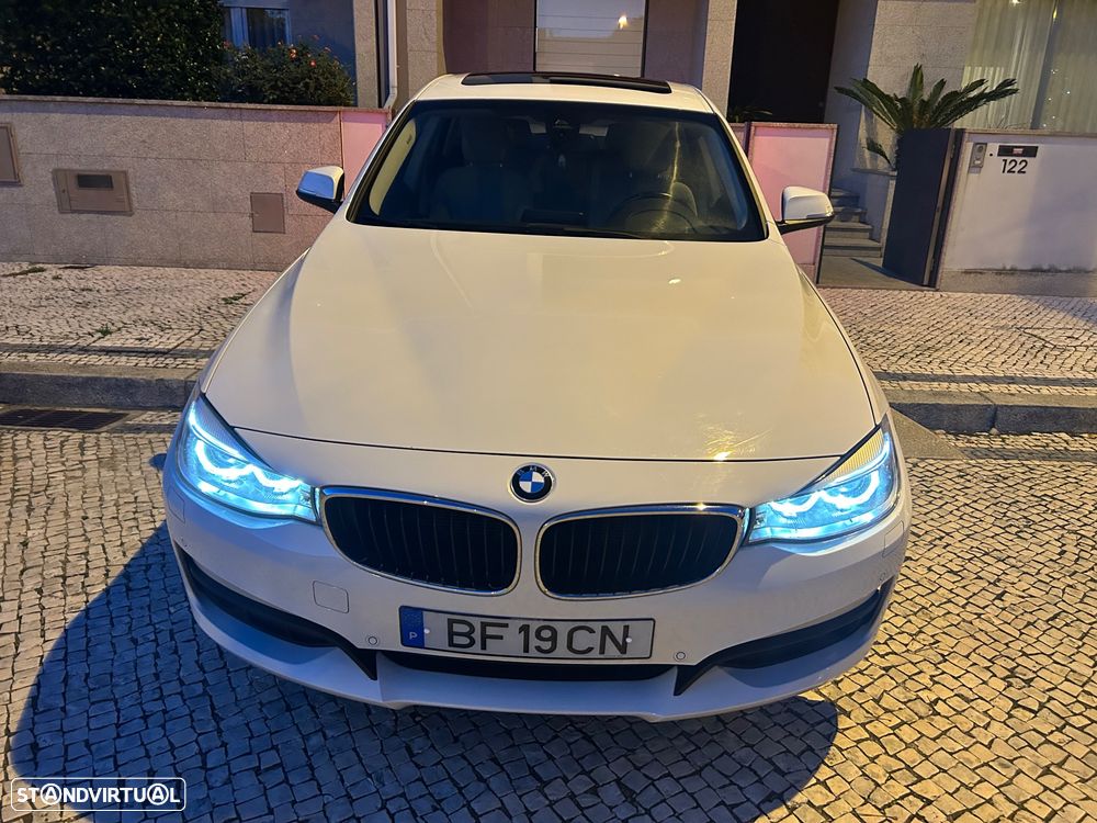BMW 318 Gran Turismo d Aut. Luxury Line - 2