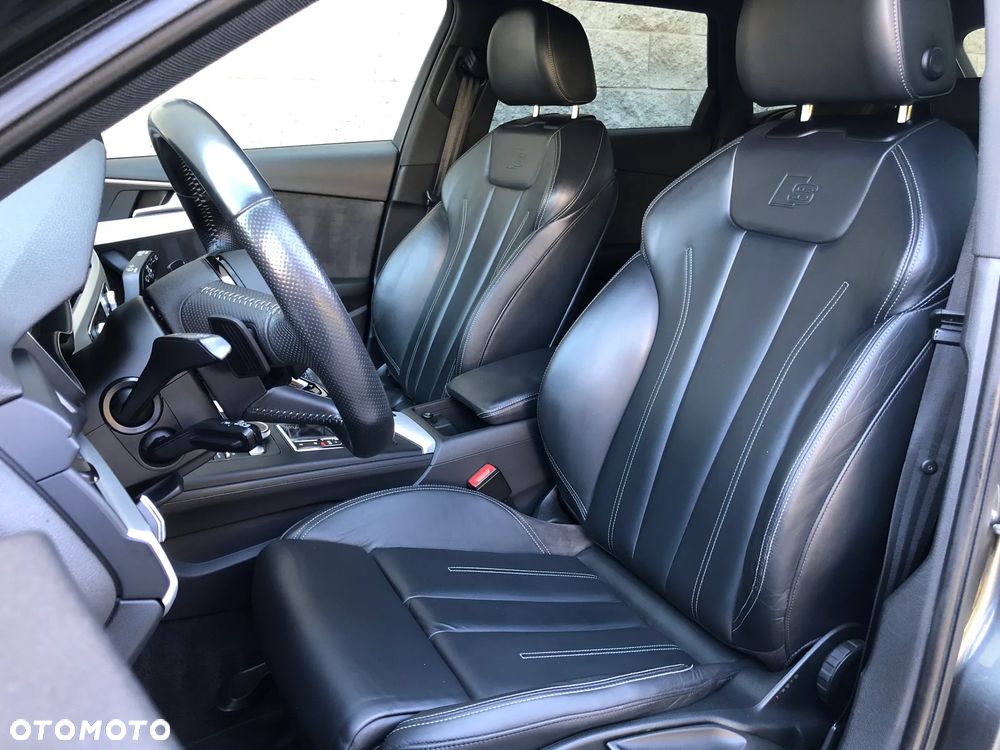 Audi A4 Avant 2.0 TDI S tronic sport - 23