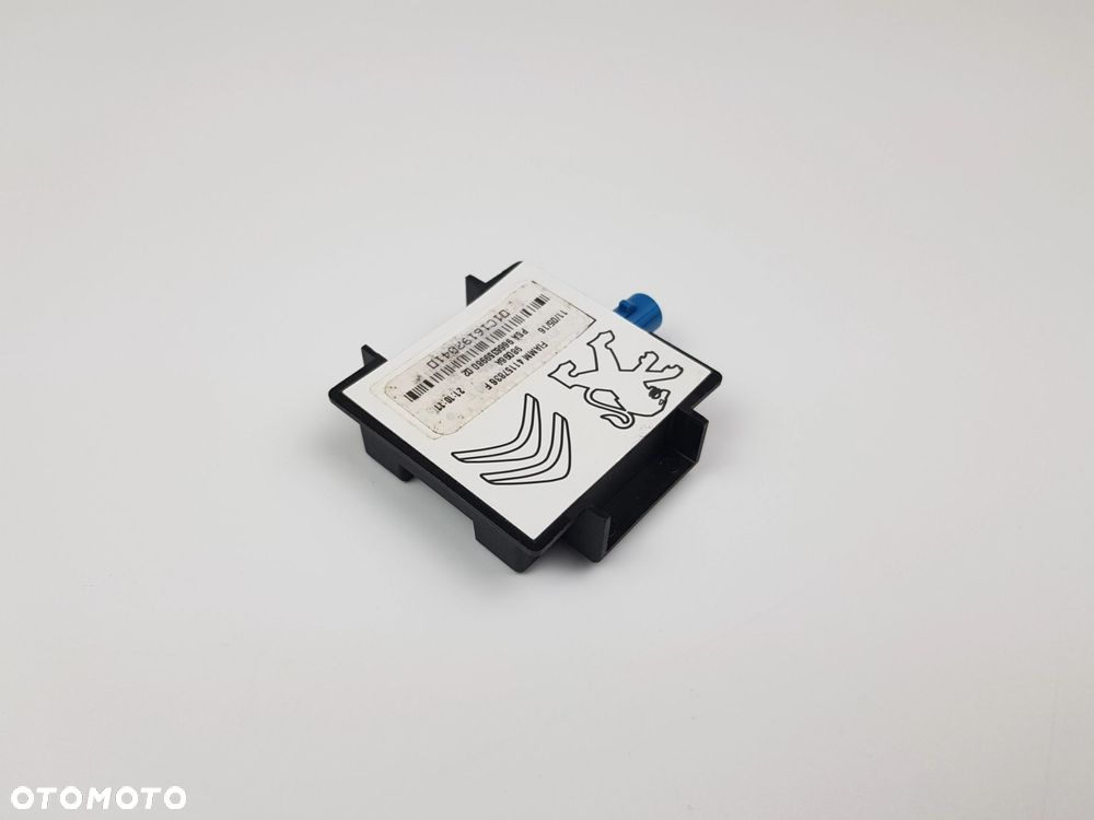 Moduł Wzmacniacz anteny Peugeot 508 SW 9666359980 - 5