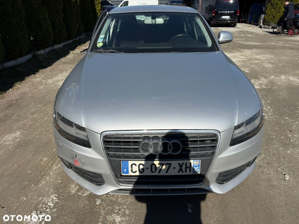 Audi A4 Limousine - 2