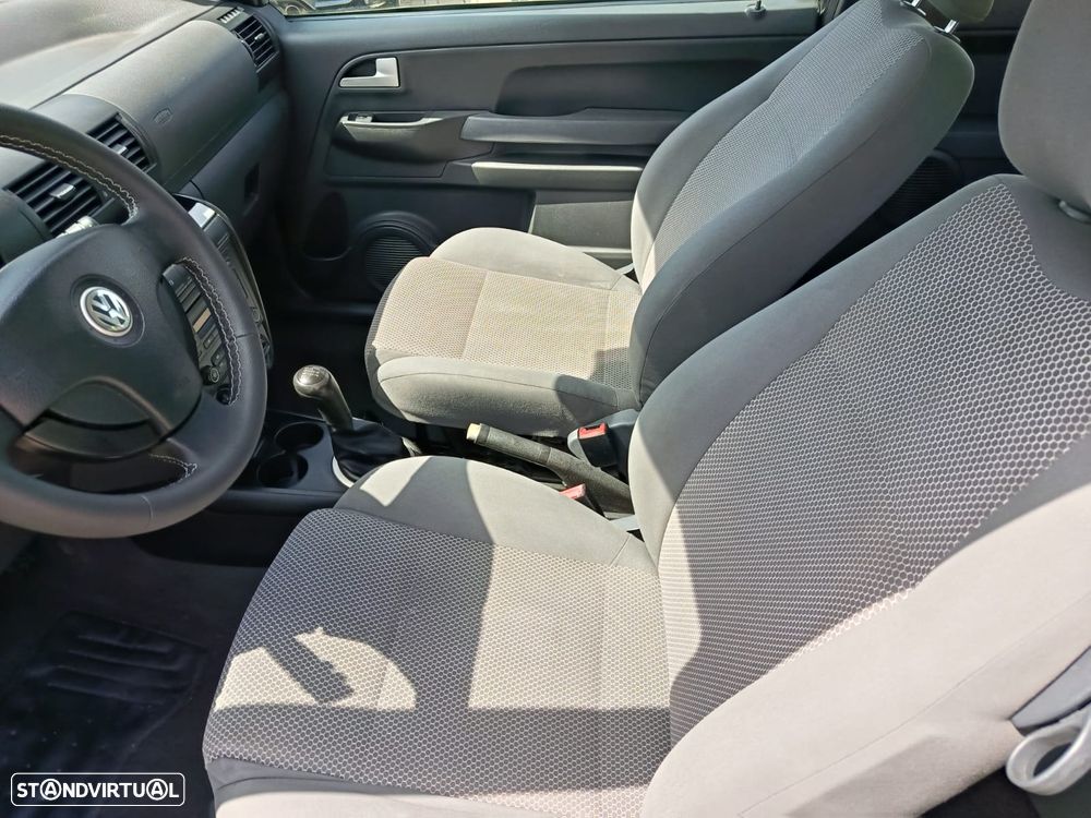 VW Fox 1.2 T.Liso Pack Elements - 8