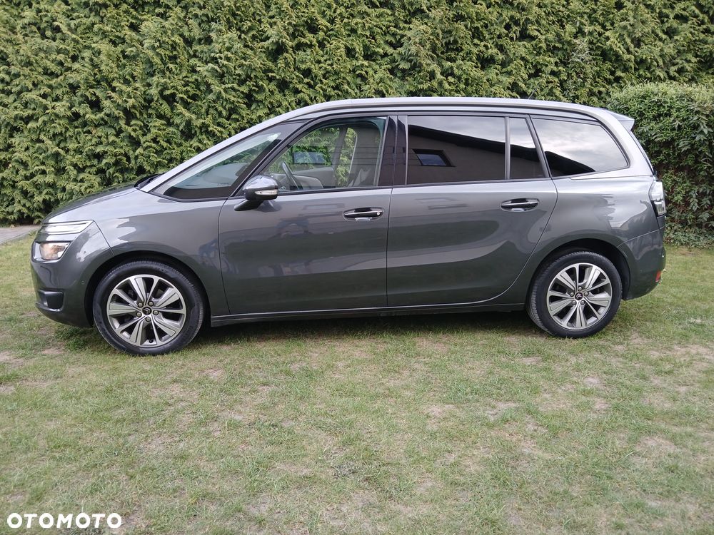 Citroën C4 Picasso e-HDi 115 Exclusive - 8