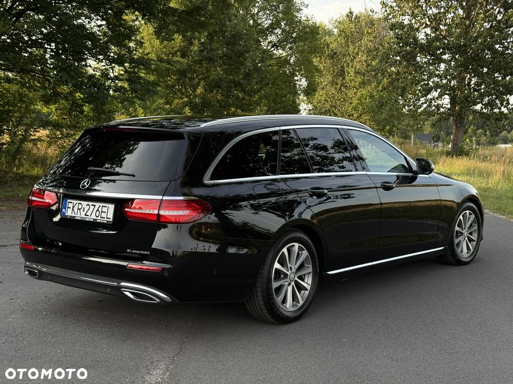 Mercedes-Benz Klasa E - 8