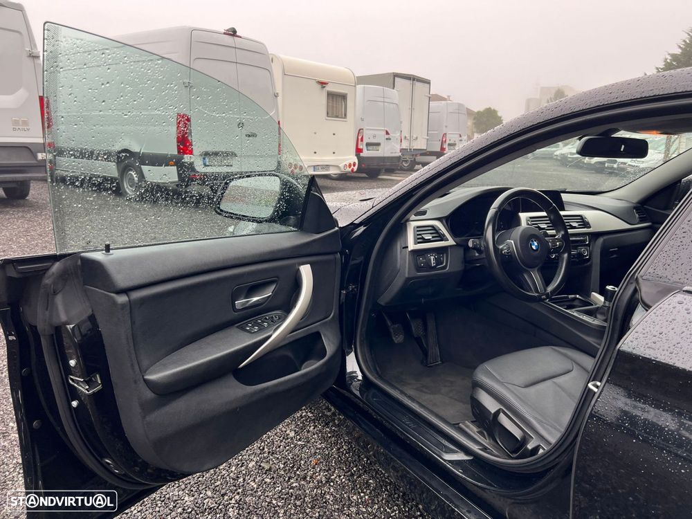 BMW 418 Gran Coupé d Pack M - 25