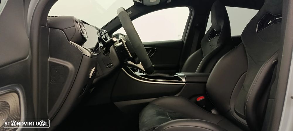 Mercedes-Benz GLC 63 AMG S E Performance Coupe 4Matic+ - 26