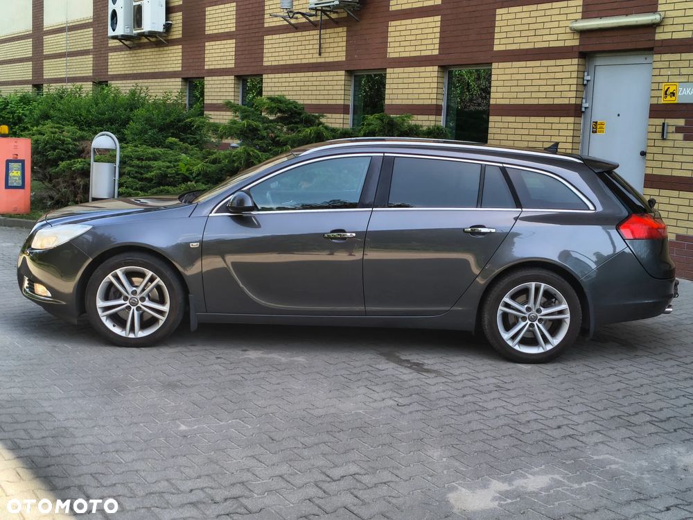 Opel Insignia - 5