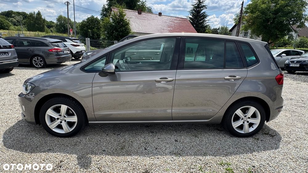 Volkswagen Golf Sportsvan SV 1.6 TDI BMT Comfortline - 5