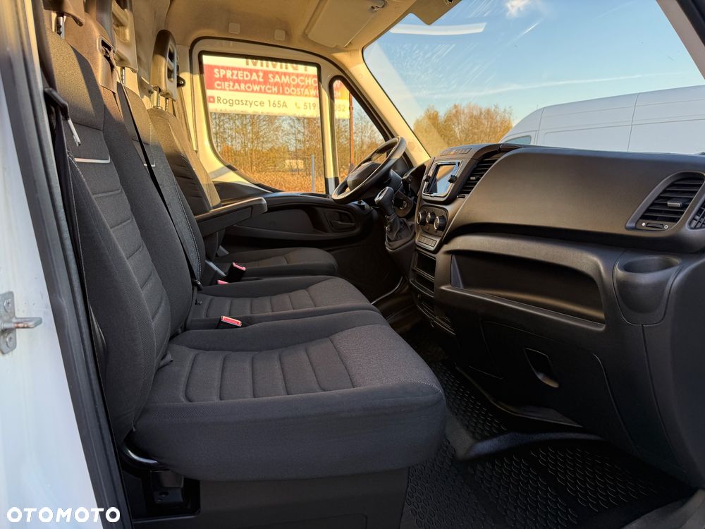 Iveco 2022/Daily 35-140 A8V/MAXI/ Automat Hi-Matic/Kamera/Klima/tempomat/fotel comfort/ - 12