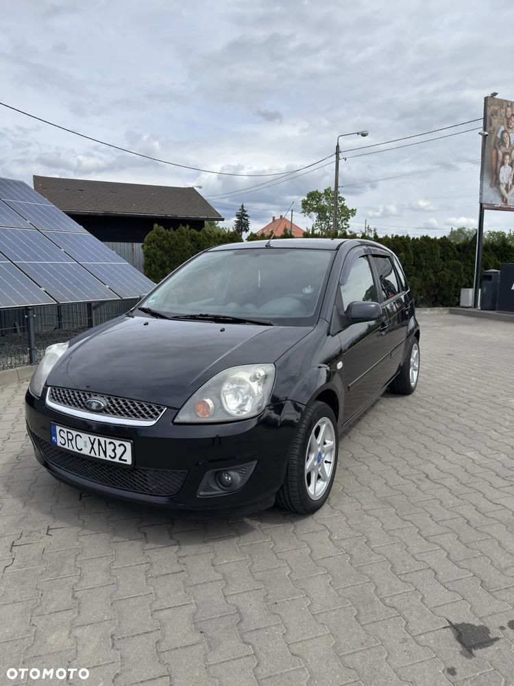 Ford Fiesta 1.6 TDCi Trend - 1