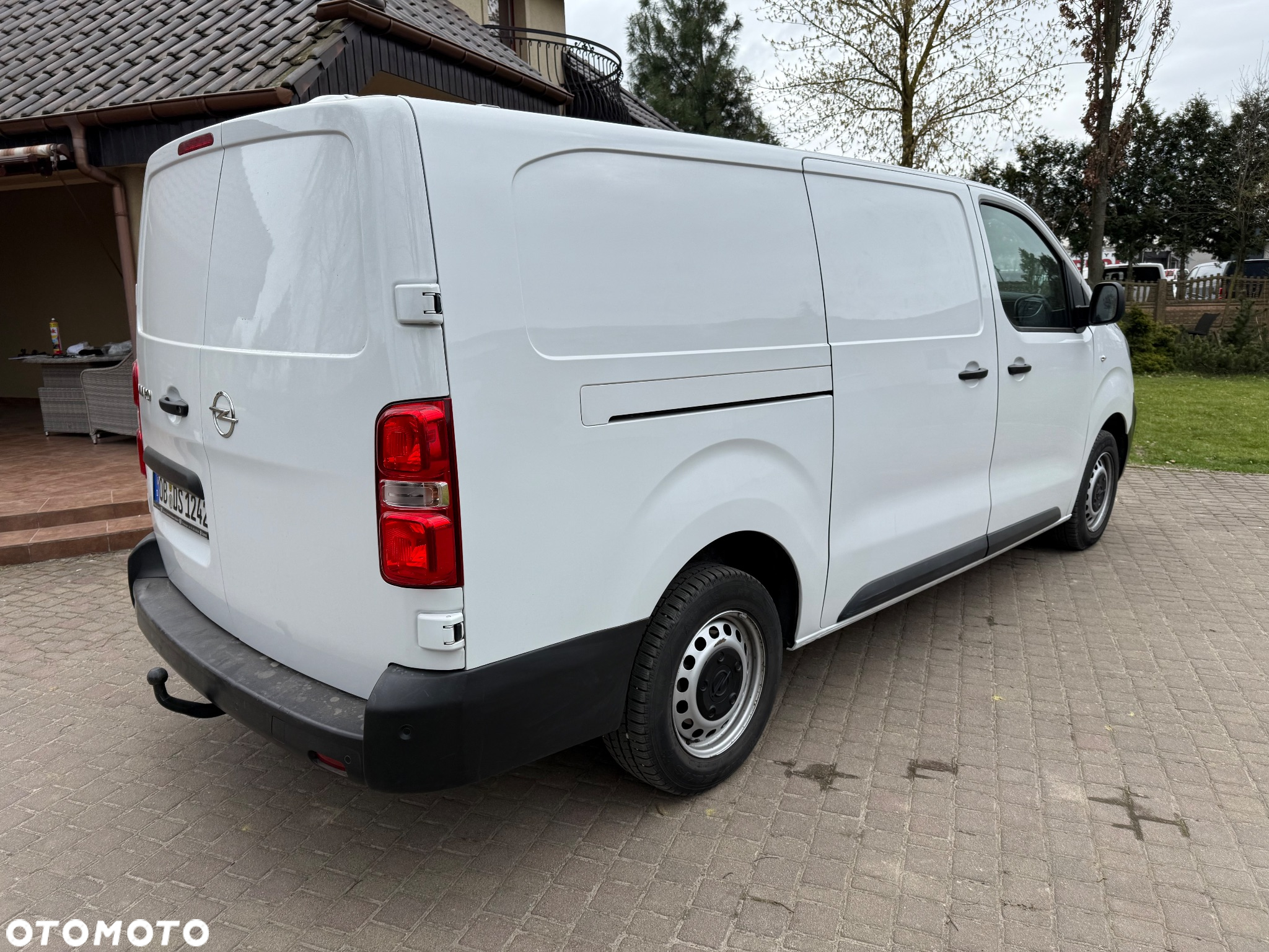 Opel VIVARO - 10