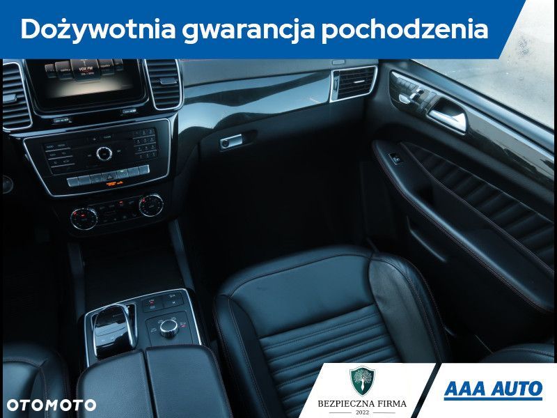 Mercedes-Benz GLE - 9