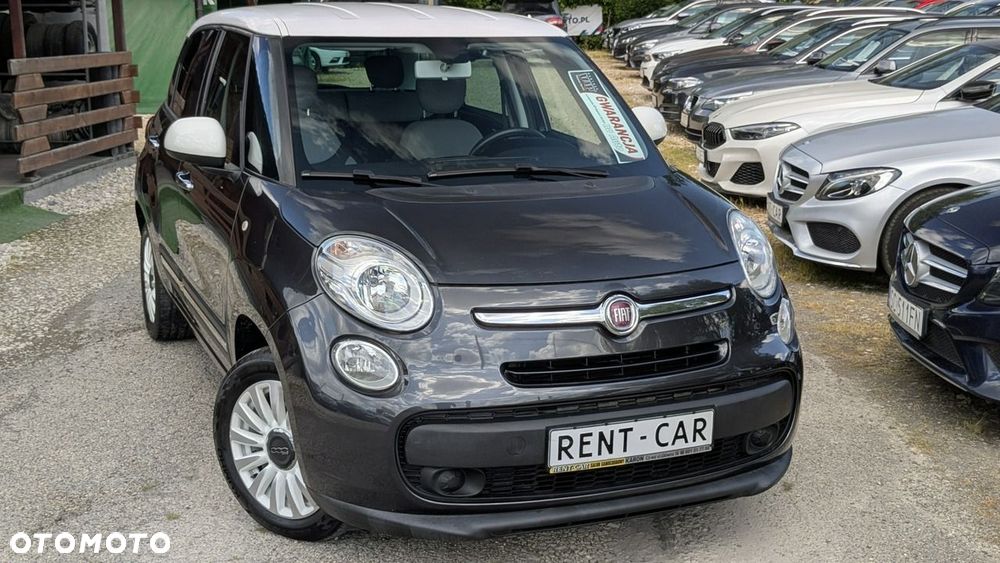 Fiat 500L Cross 1.4 16V - 7