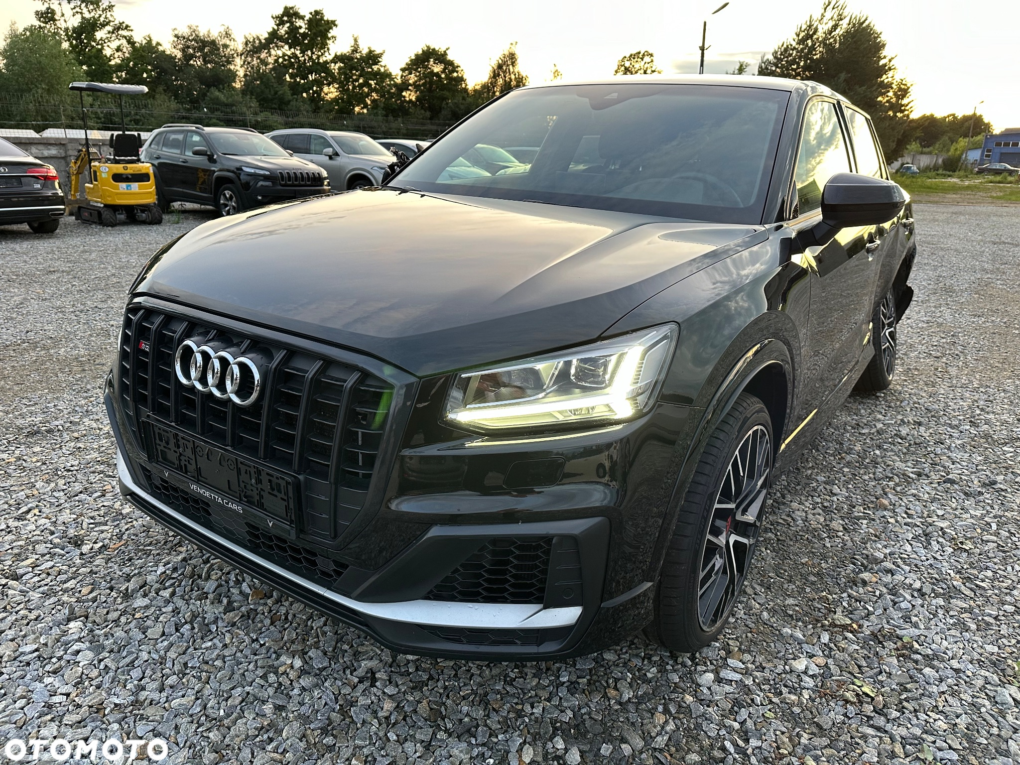 Audi SQ2 TFSI quattro S tronic - 32