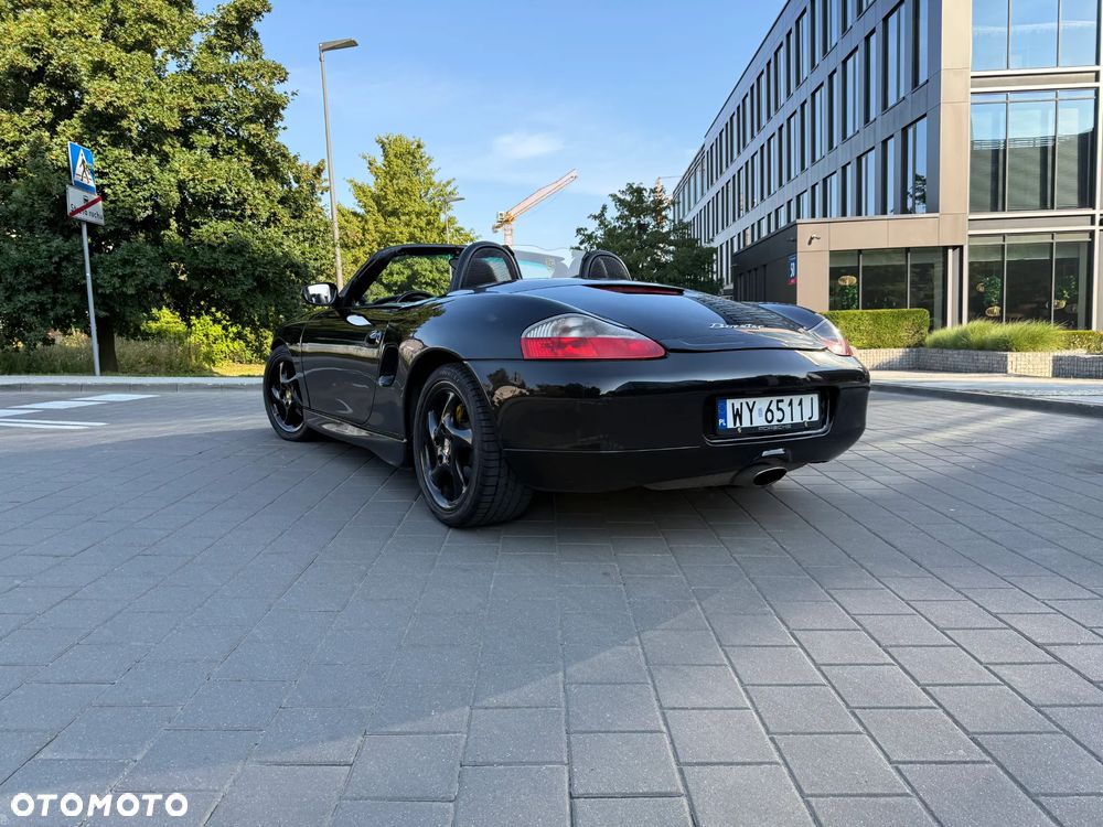 Porsche Boxster - 14