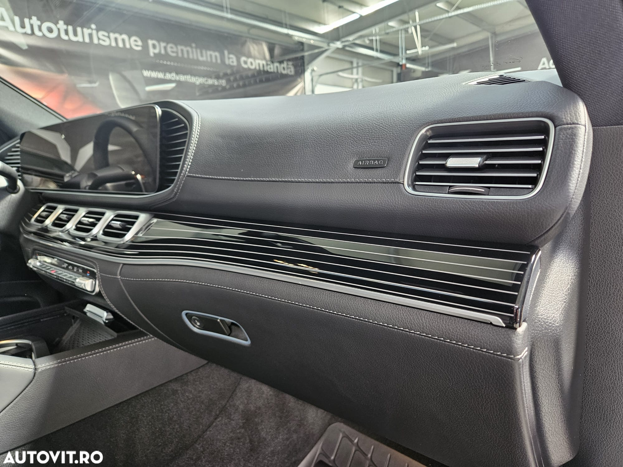 Mercedes-Benz GLE Coupe AMG 53 4Matic+ AMG Speedshift TCT 9G AMG Line Premium - 7