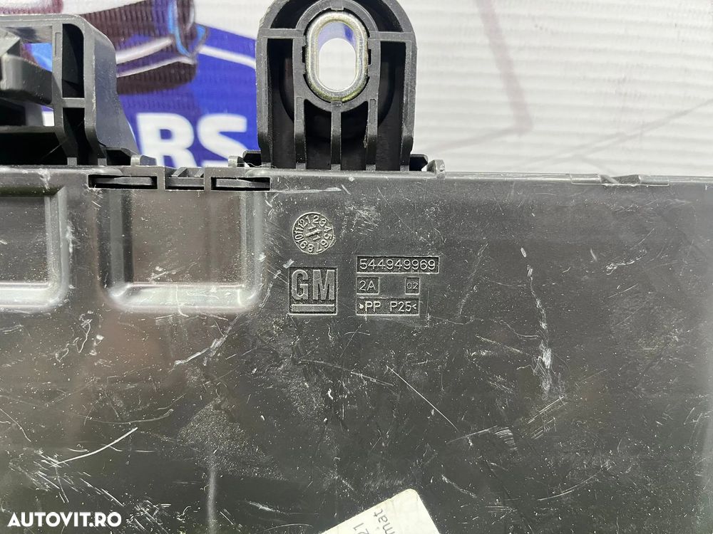PANOU SIGURANTE DE CONTROL OPEL INSIGNIA A 2.0 DIESEL 2011 COD OEM 544949969 1327732104 2008-2018 - 5