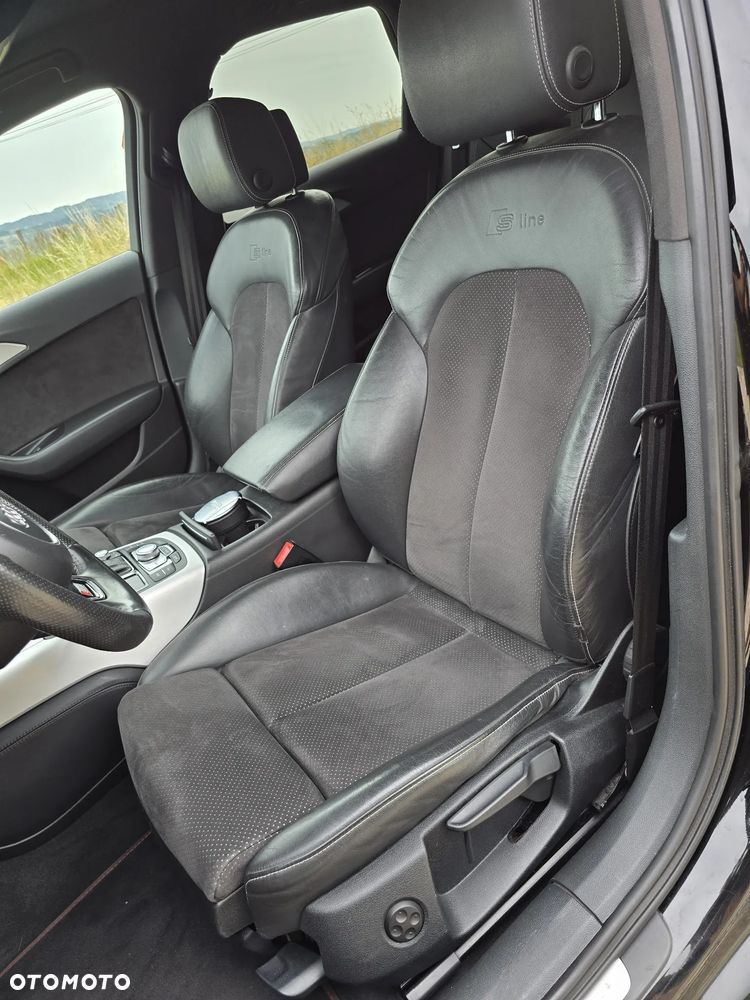 Audi A6 Avant - 10
