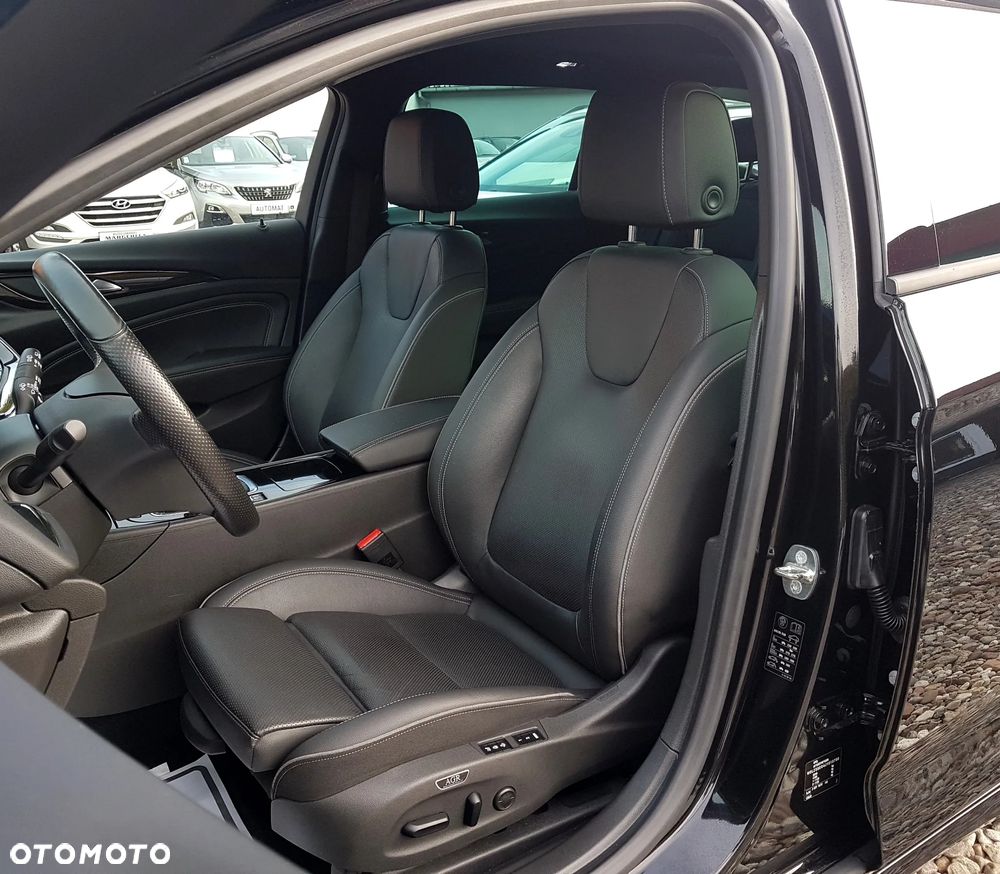 Opel Insignia 2.0 CDTI Cosmo S&S - 13