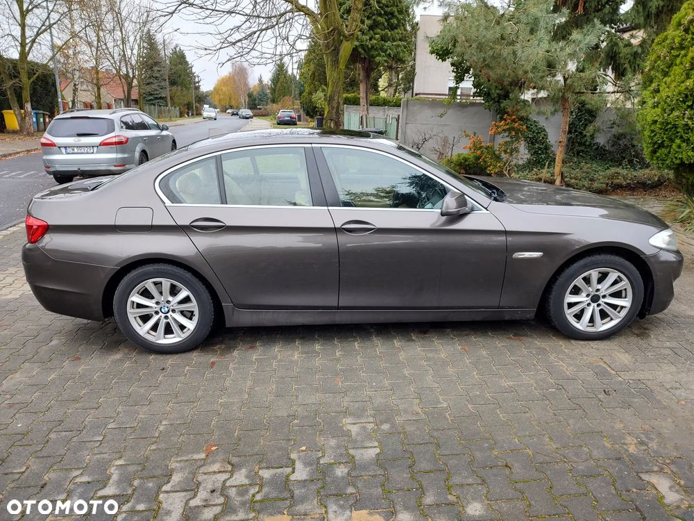 BMW Seria 5 - 4