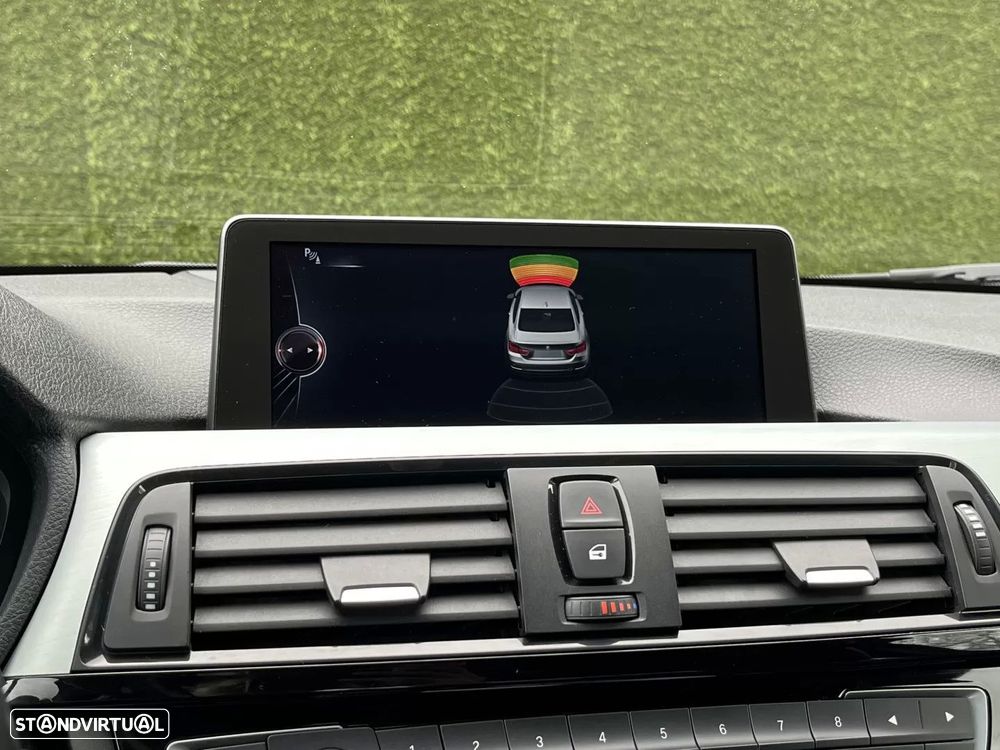 BMW 420 d xDrive Pack M Auto - 19