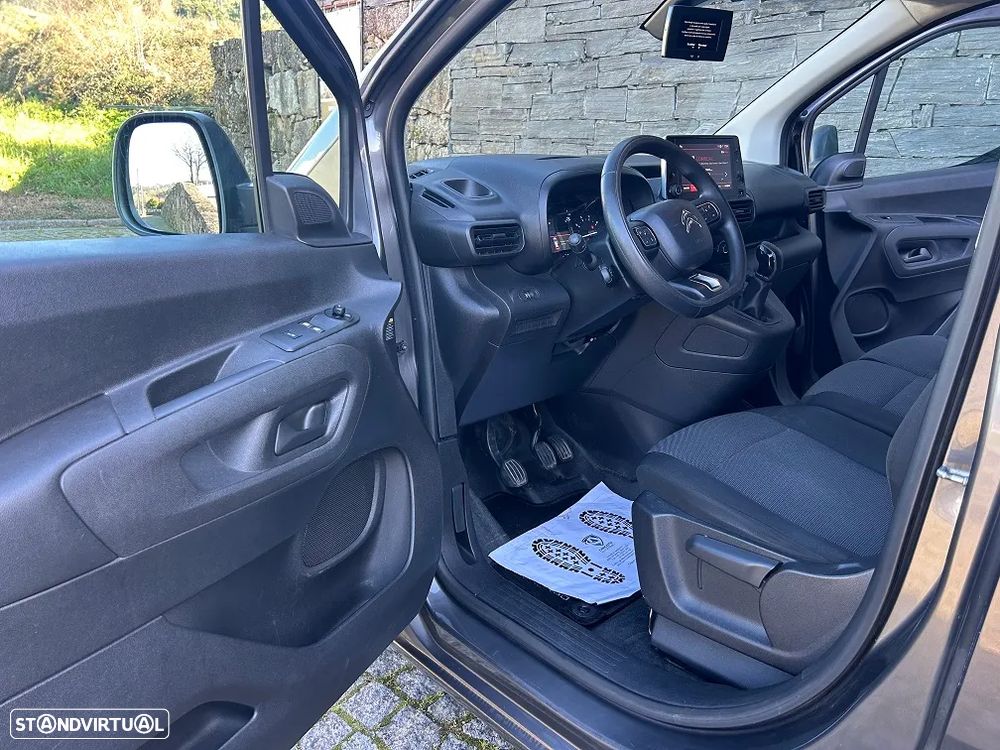 Citroën 1.5 Hdi 3 Lugares Nacional - 9