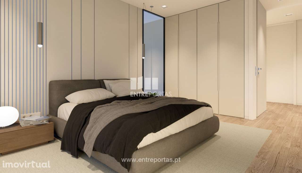 Venda de Apartamento de luxo em Viana do Castelo – Um novo conceito - Grande imagem: 4/17