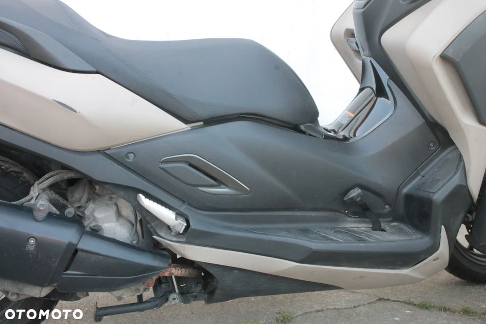 Yamaha Tricity - 18