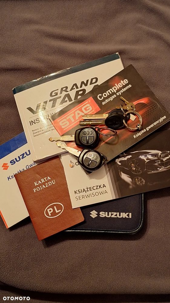 Suzuki Grand Vitara 1.6 - 19