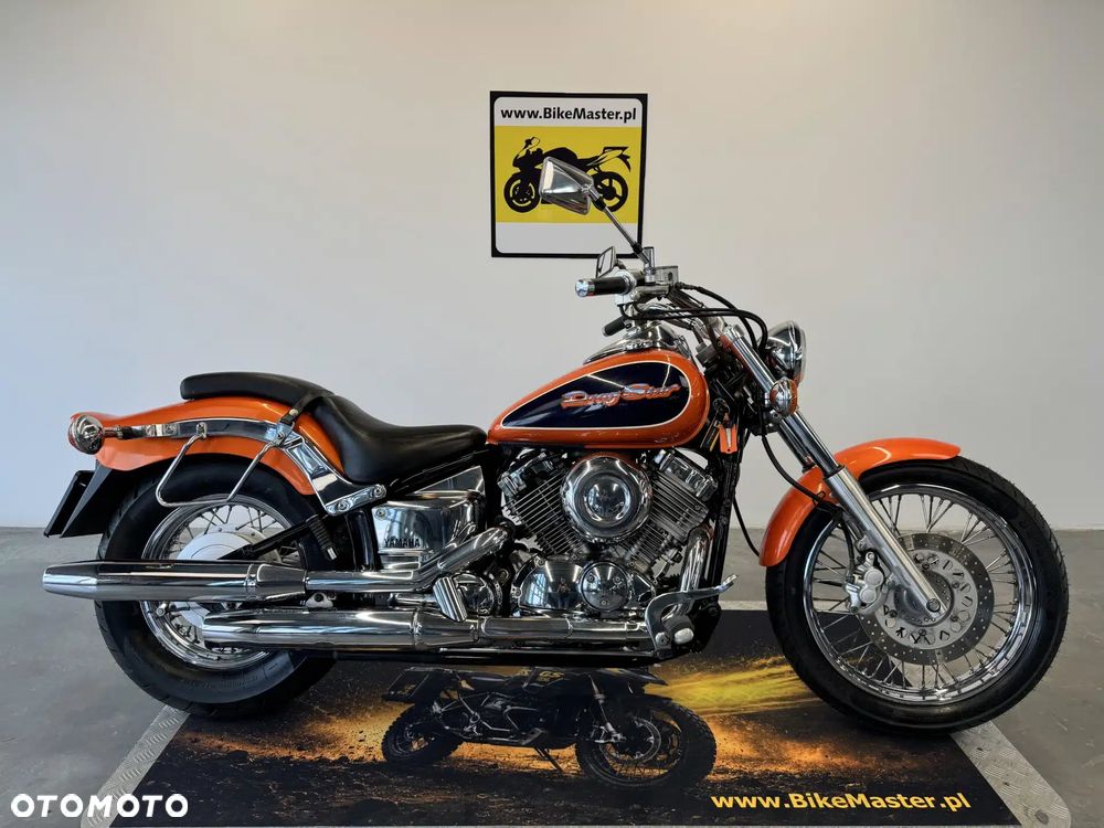 Yamaha Drag Star - 1