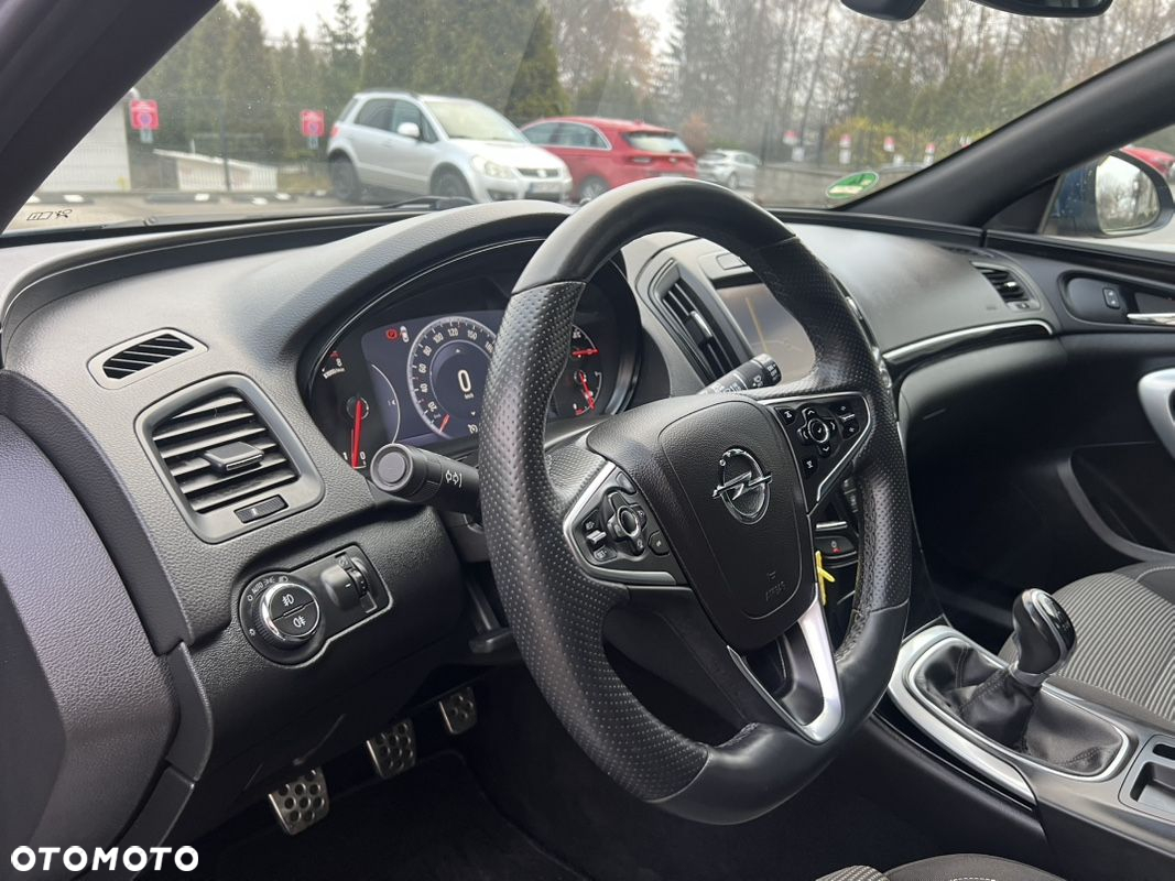 Opel Insignia 1.6 ECOTEC DI Turbo ecoFLEX Start/Stop Sport - 17