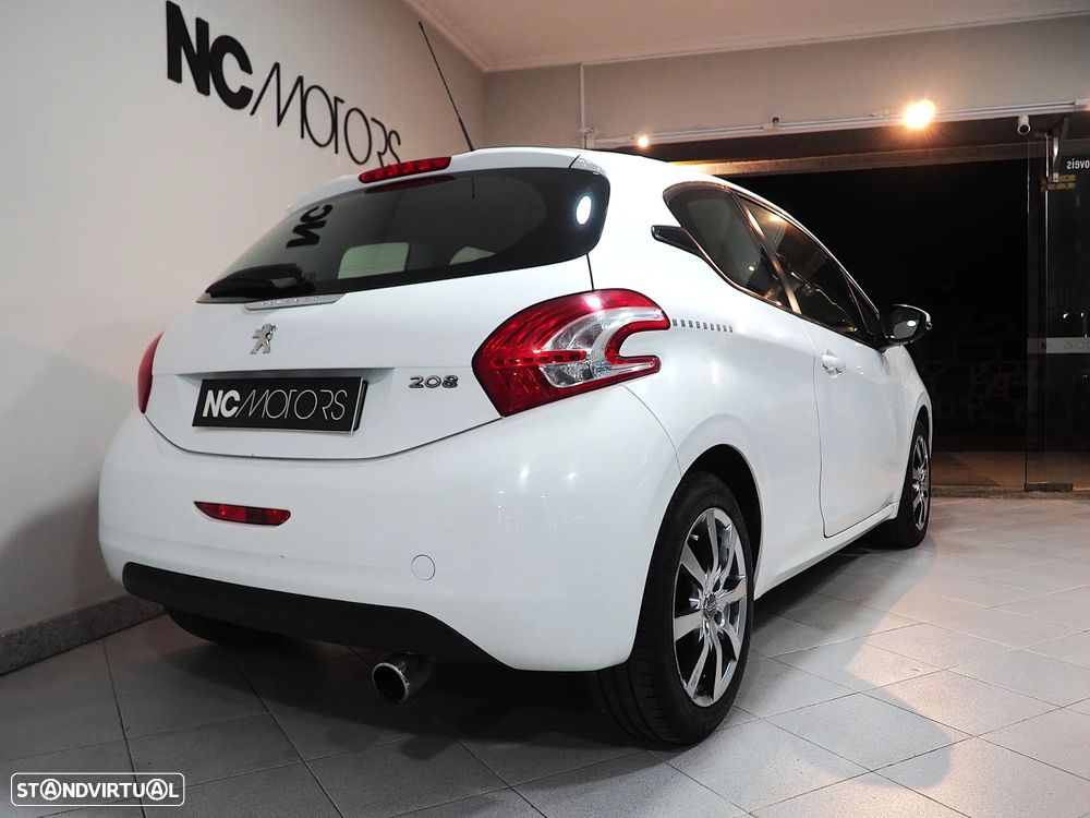 Peugeot 208 68 VTI Active - 8