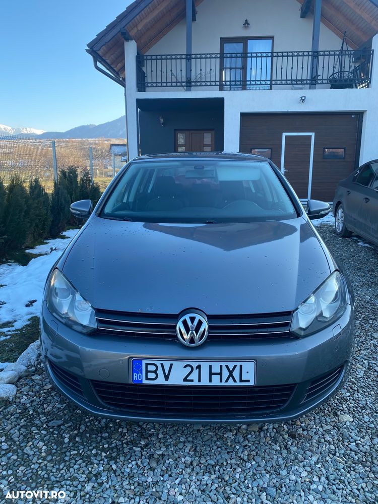 Volkswagen Golf 1.4 TSI Individual - 1