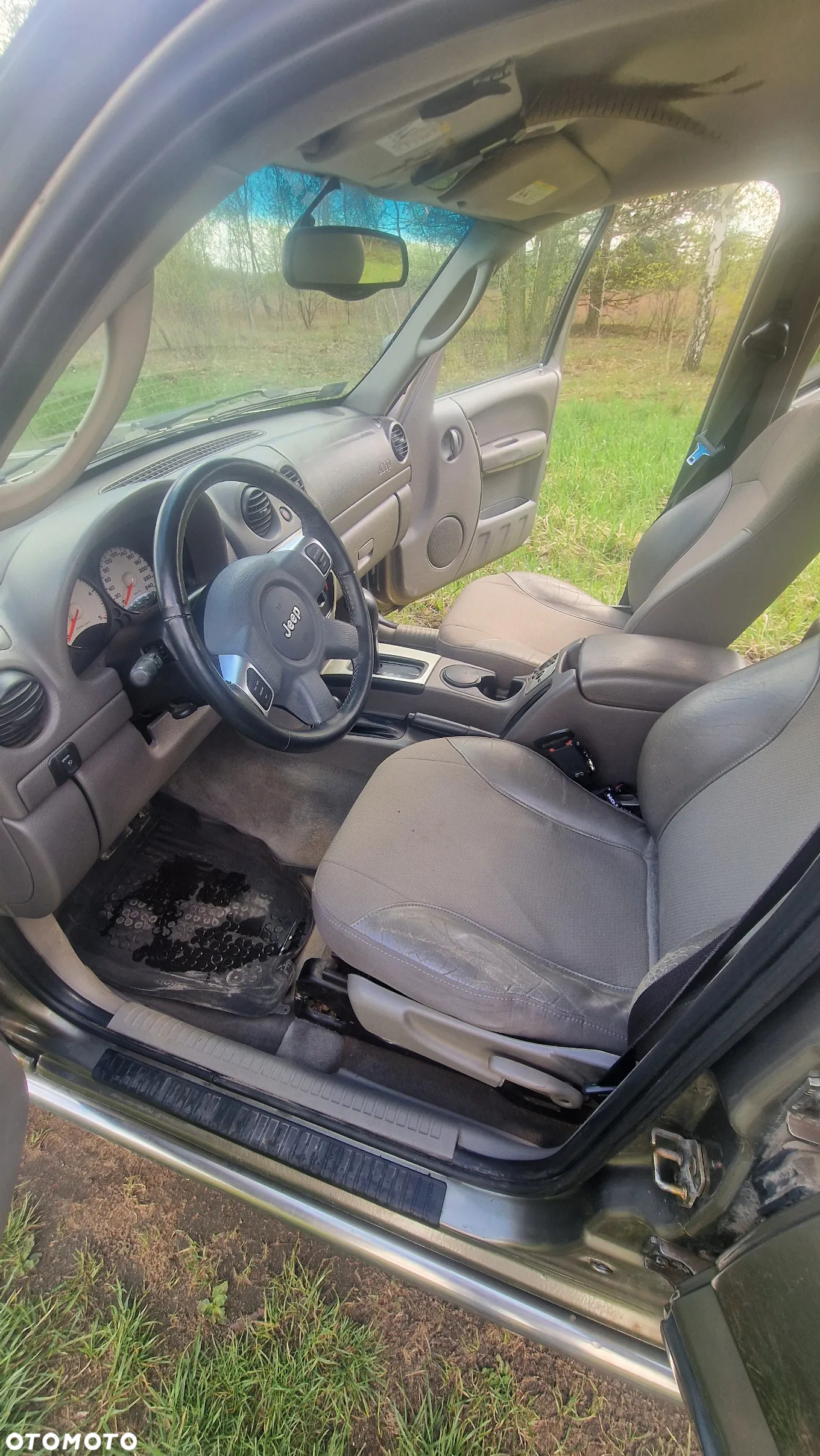 Jeep Cherokee 2.8L CRD Renegade - 8