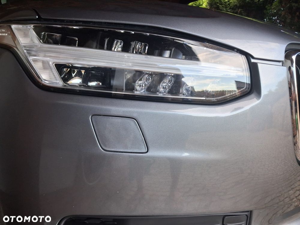 Volvo XC 90 T6 AWD Momentum 7os - 38