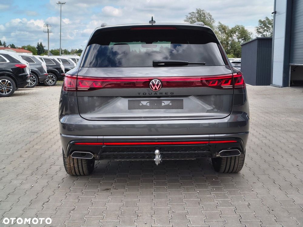Volkswagen Touareg - 6