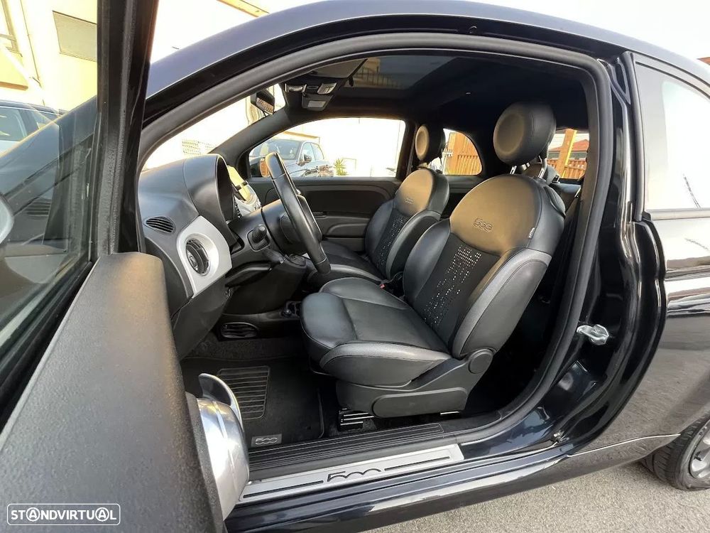 Fiat 500 1.0 Hybrid Connect - 10