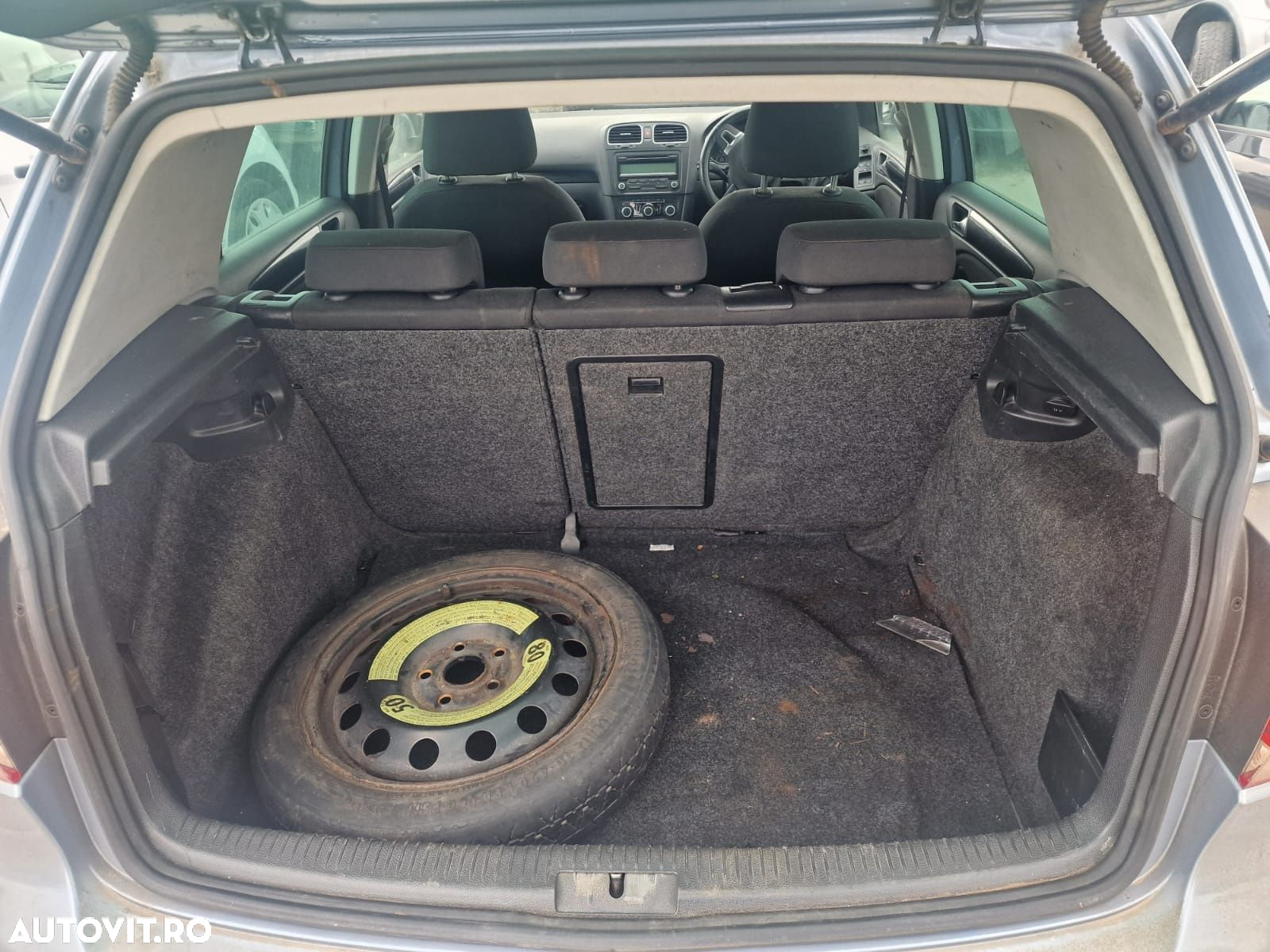 Dezmembram Volkswagen Golf 6 2010 1.6tdi CAY - 5