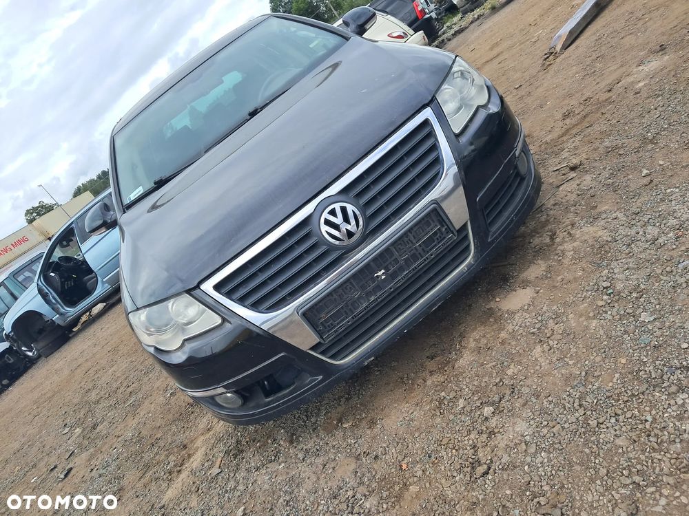 DAWCA CZĘŚCI VW PASSAT B6 VARIANT 2006 2.0 TDI BKP LAK L041 - 2