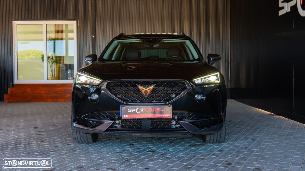 Cupra Formentor 1.5 TSI Plus DSG - 2