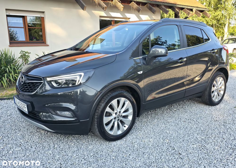 Opel Mokka X 1.4 Automatik Ultimate - 3