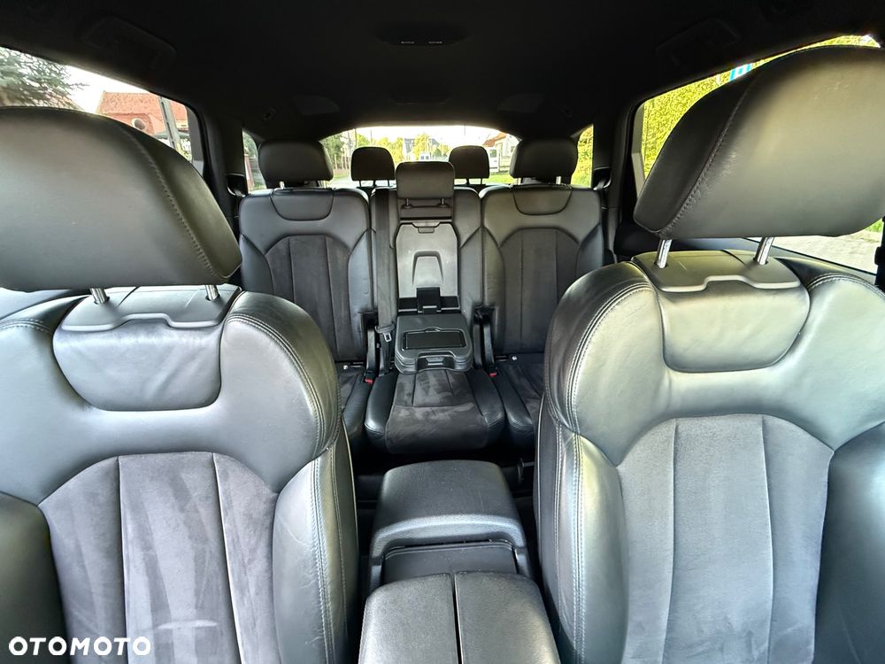 Audi Q7 3.0 TDI ultra Quattro Tiptronic - 19