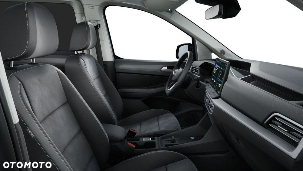 Volkswagen Caddy - 10