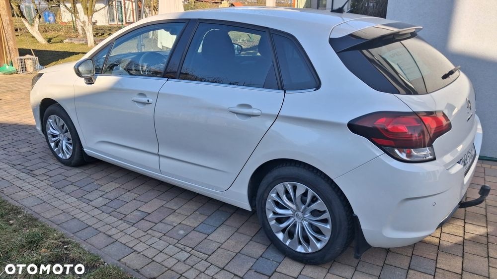 Citroën C4 - 1