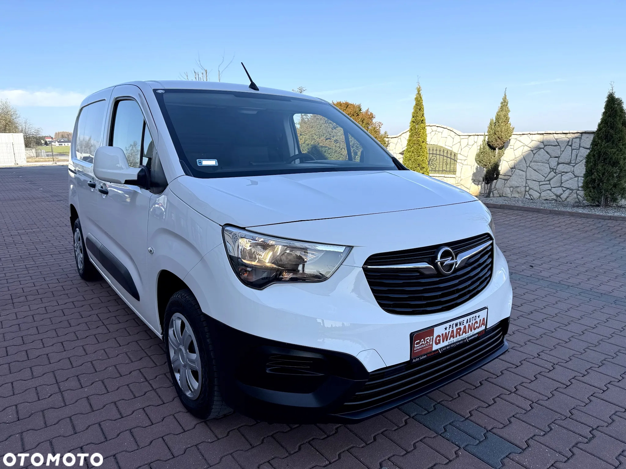 Opel COMBO - 34
