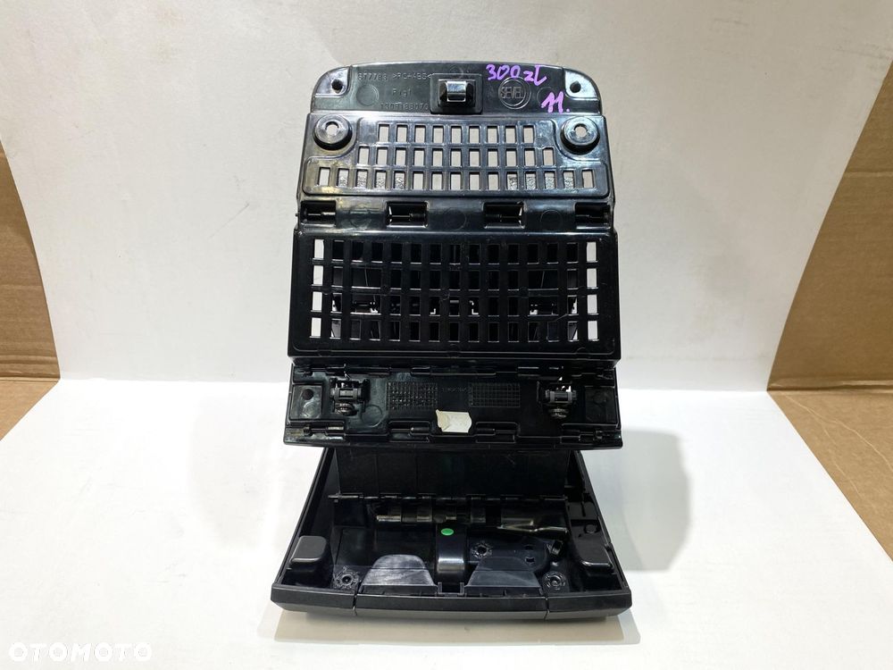 DUCATO BOXER JUMPER 14- SCHOWEK UCHWYT PÓŁKA NA DOKUMENTY TABLET NOTES - 6