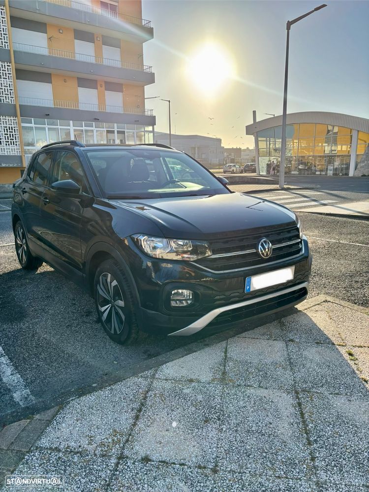 VW T-Cross 1.0 TSI BlackStyle - 1