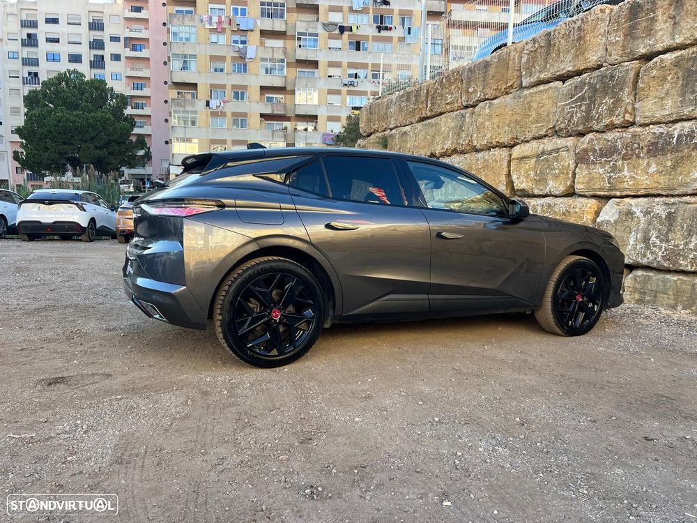 DS DS4 E-Tense Performance Line EAT8 - 11
