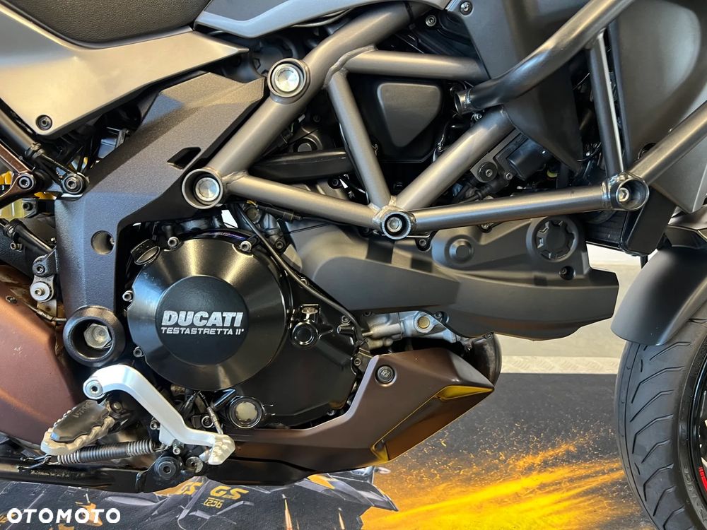 Ducati Multistrada - 9