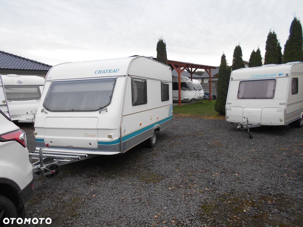 Chateau CARATT 390 - 25