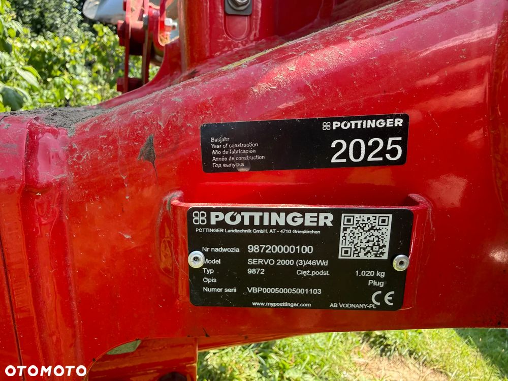 Pottinger SERVO 2000 - 4